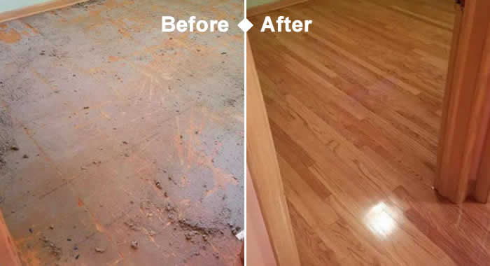 Wood Floor Refinishing Milwaukee