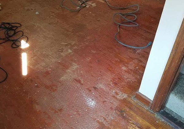 Hardwood Floor Repair Milwaukee, WI